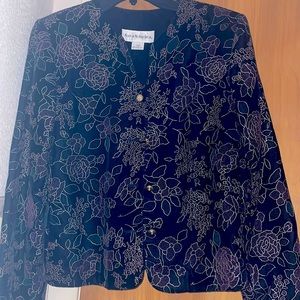 Norton MCNaughton blazer